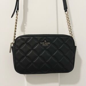 **SOLD** Kate spade black crossbody bag